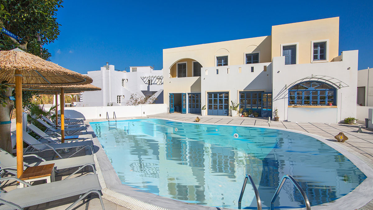 Sunshine Hotel Santorini - NR