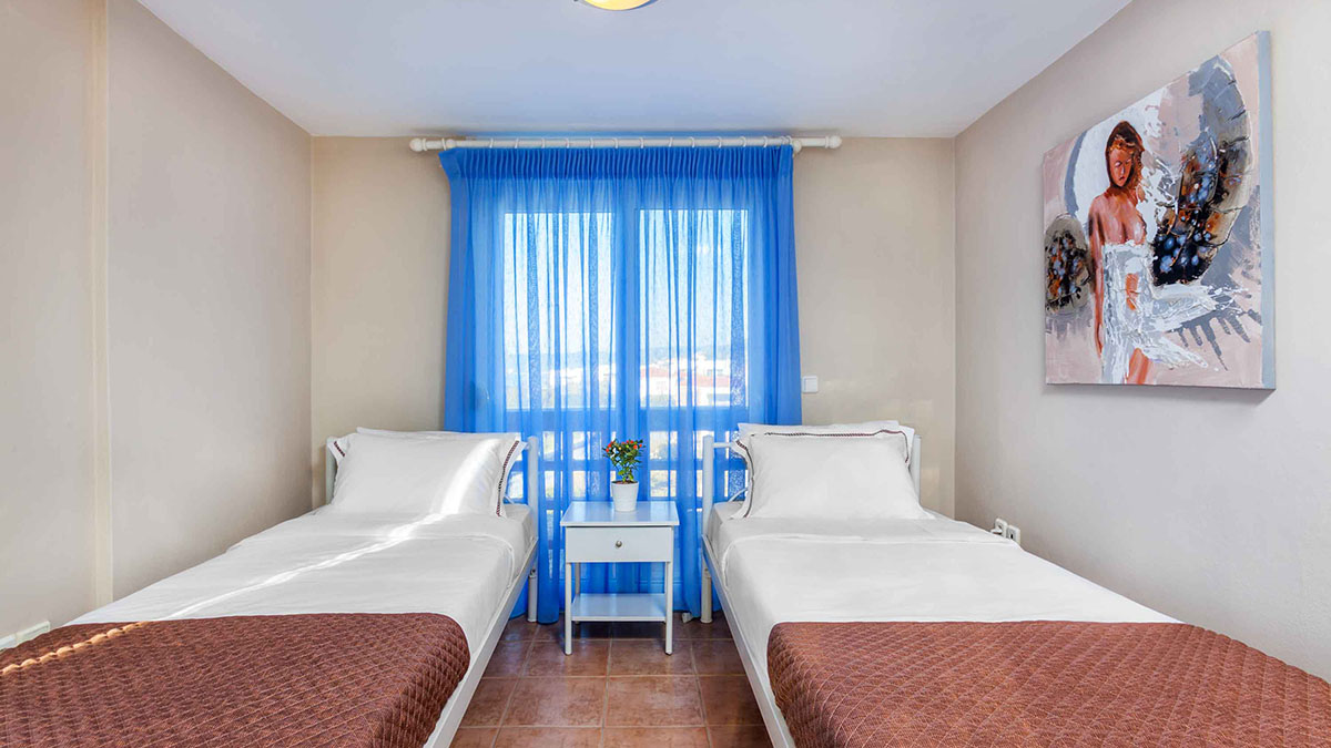 Sunset Villas Possidi - NR