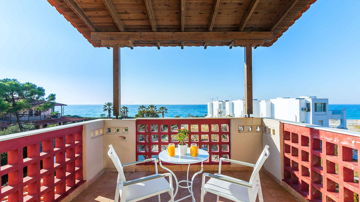 Sunset Villas Possidi - NR