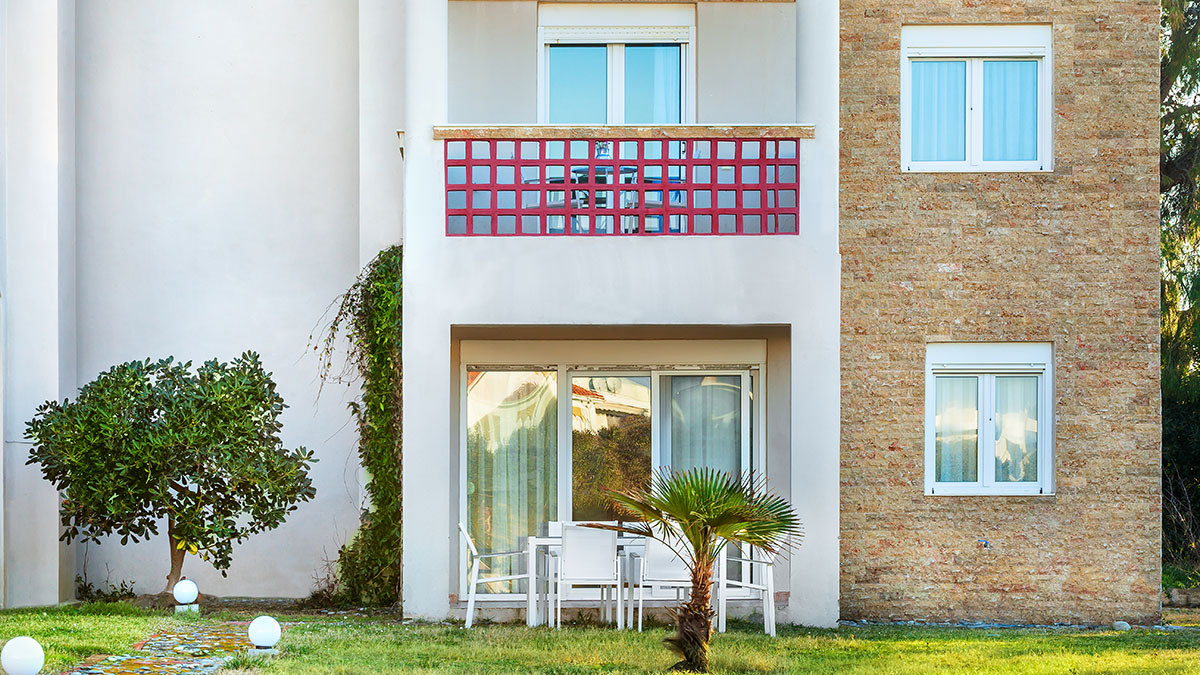 Sunset Villas Possidi - NR