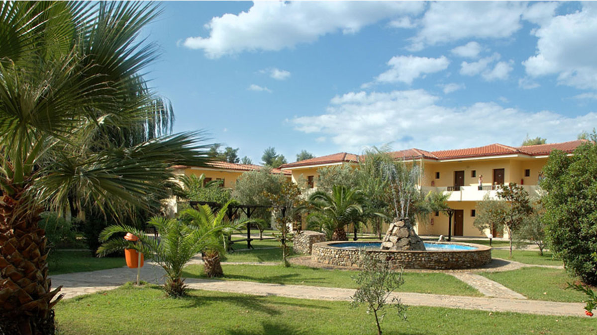 Poseidon Hotel Sea Resort