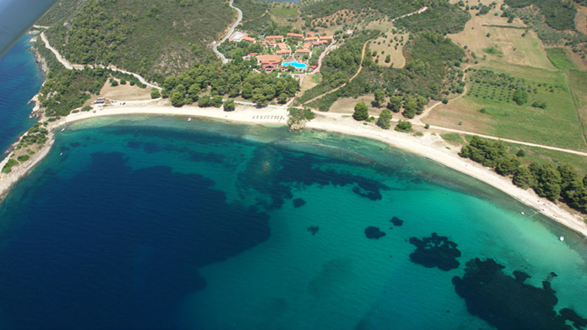 Poseidon Hotel Sea Resort