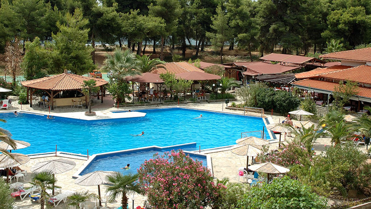 Poseidon Hotel Sea Resort, Halkidiki
