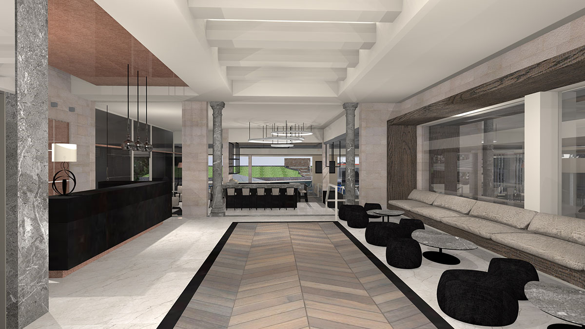 Poseidon Hotel Sea Resort