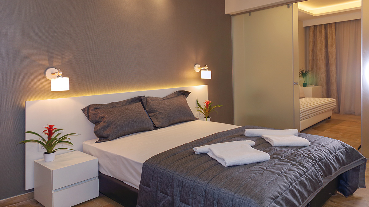 Poseidon Hotel Sea Resort