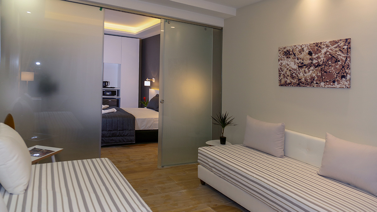 Poseidon Hotel Sea Resort