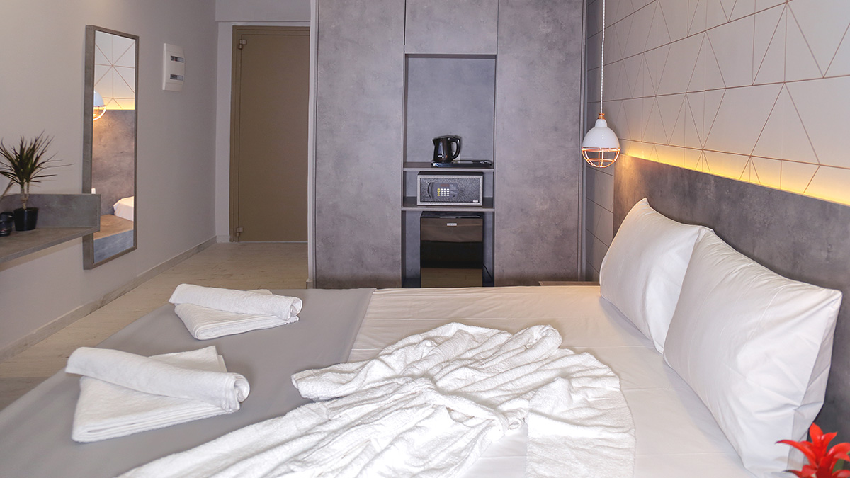 Poseidon Hotel Sea Resort