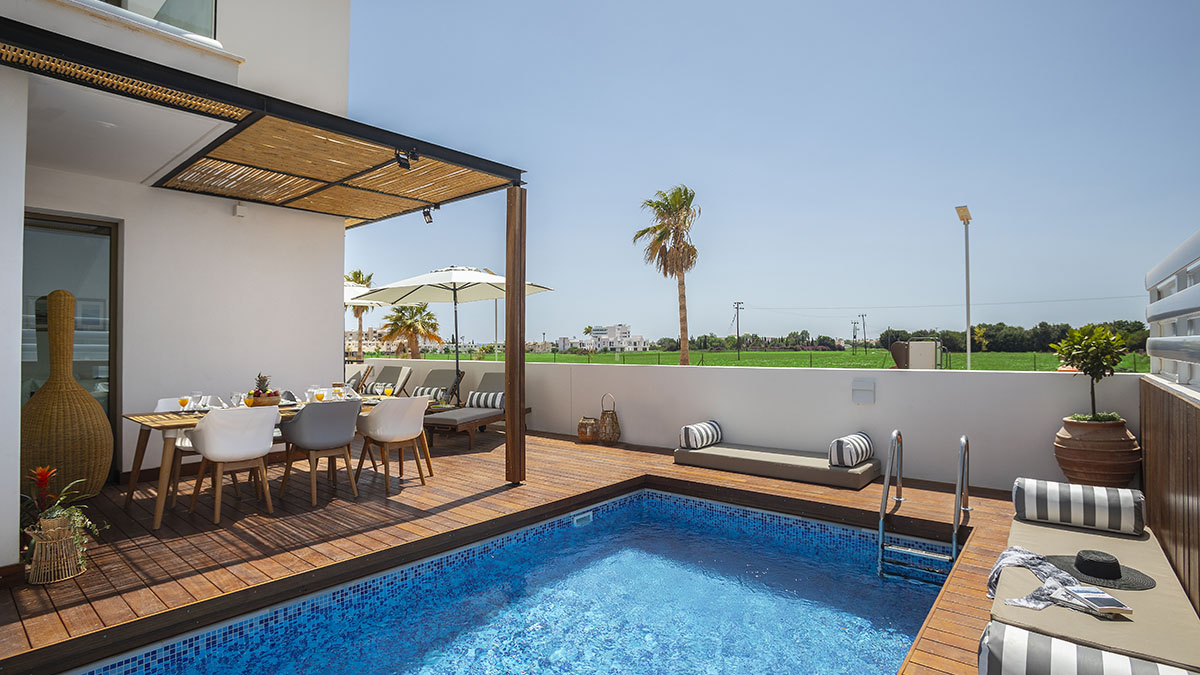 Louis Chris Le Mare Villa - NR