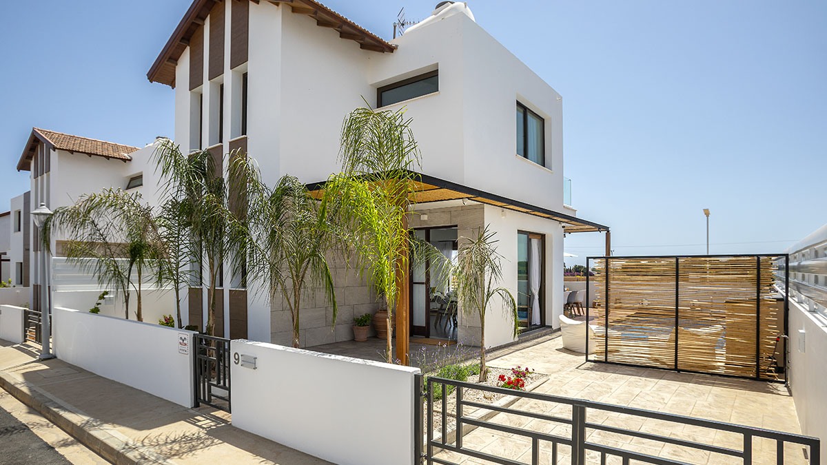 Louis Chris Le Mare Villa - NR, Cyprus