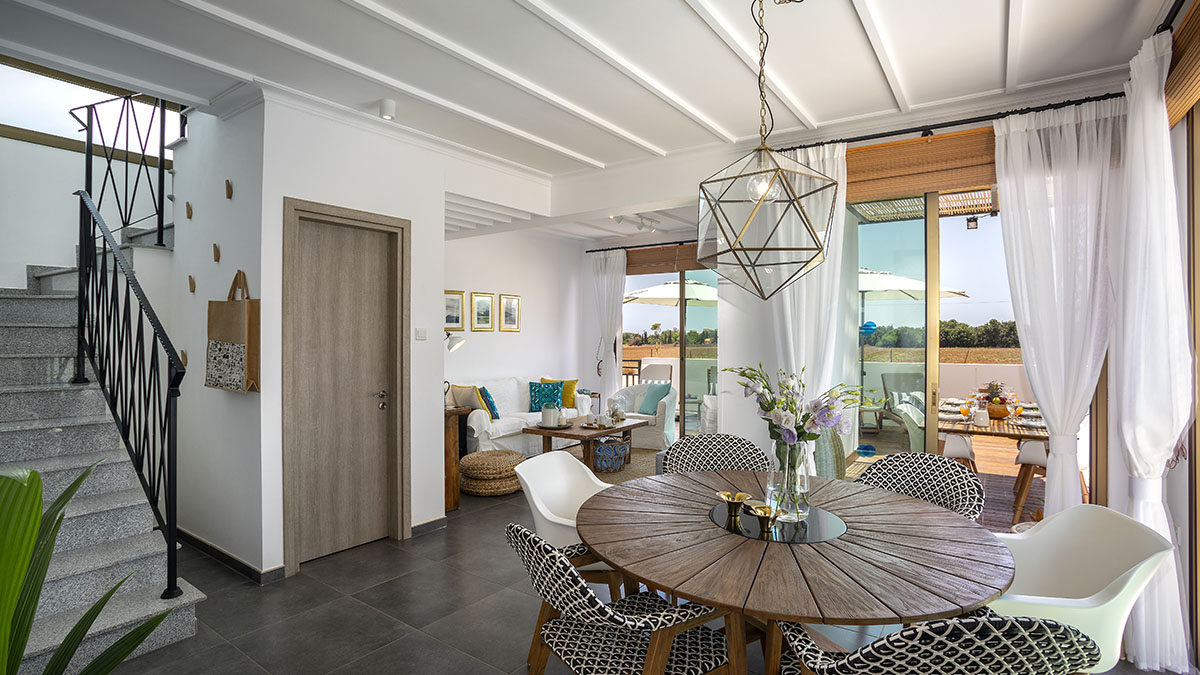 Louis Chris Le Mare Villa - NR