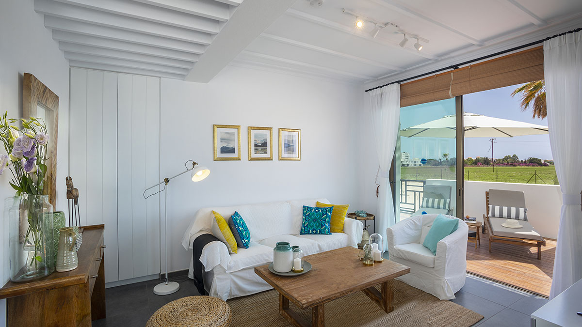 Louis Chris Le Mare Villa - NR