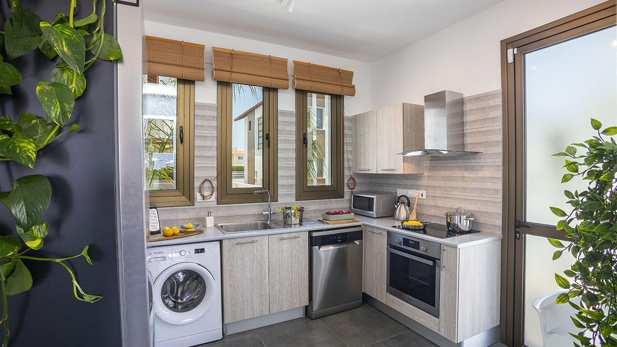 Louis Chris Le Mare Villa - NR