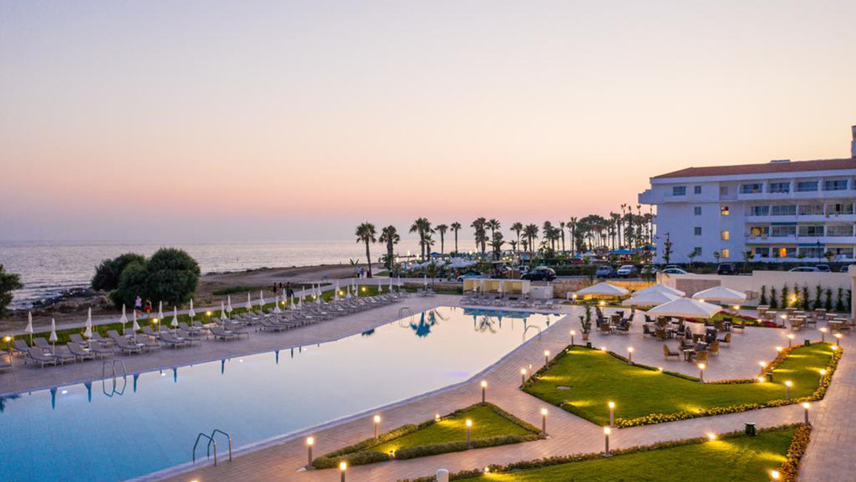 The Ivi Mare (ex. Louis Ivi Mare) - NR, Cyprus