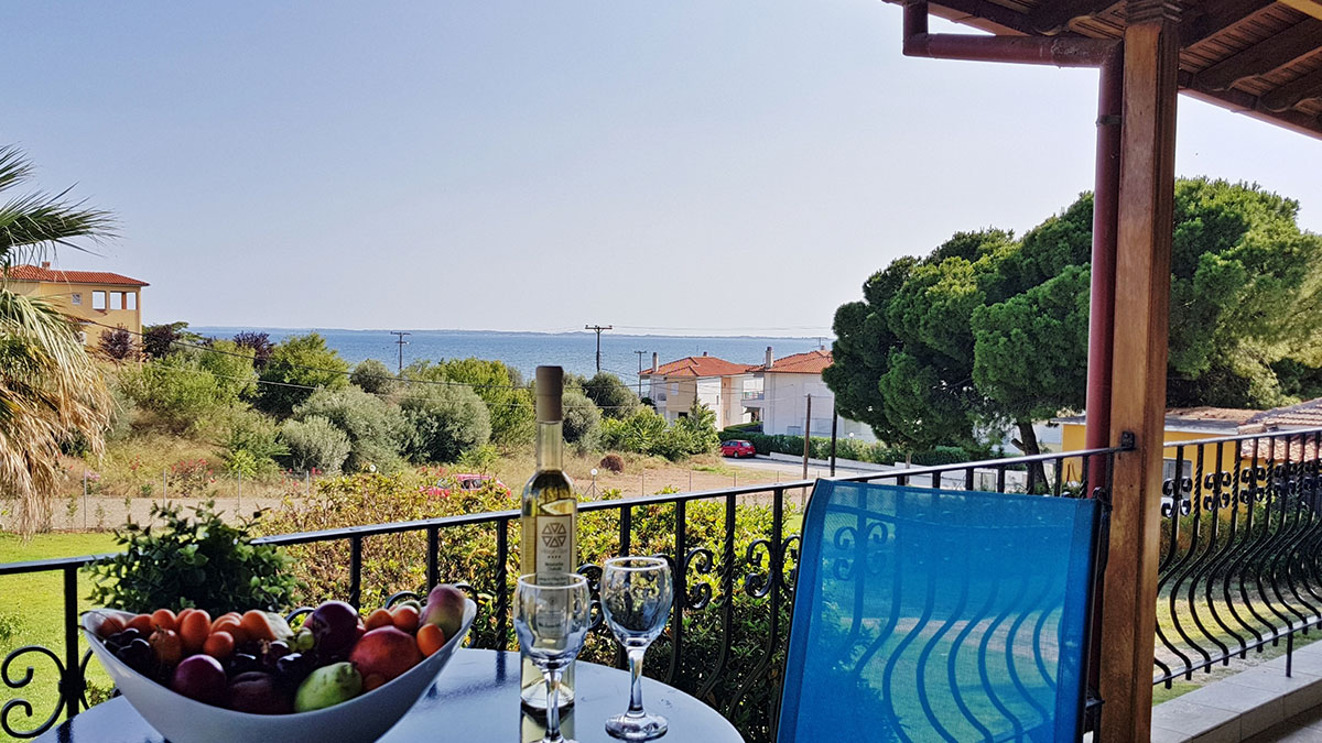 Village Mare Metaxia