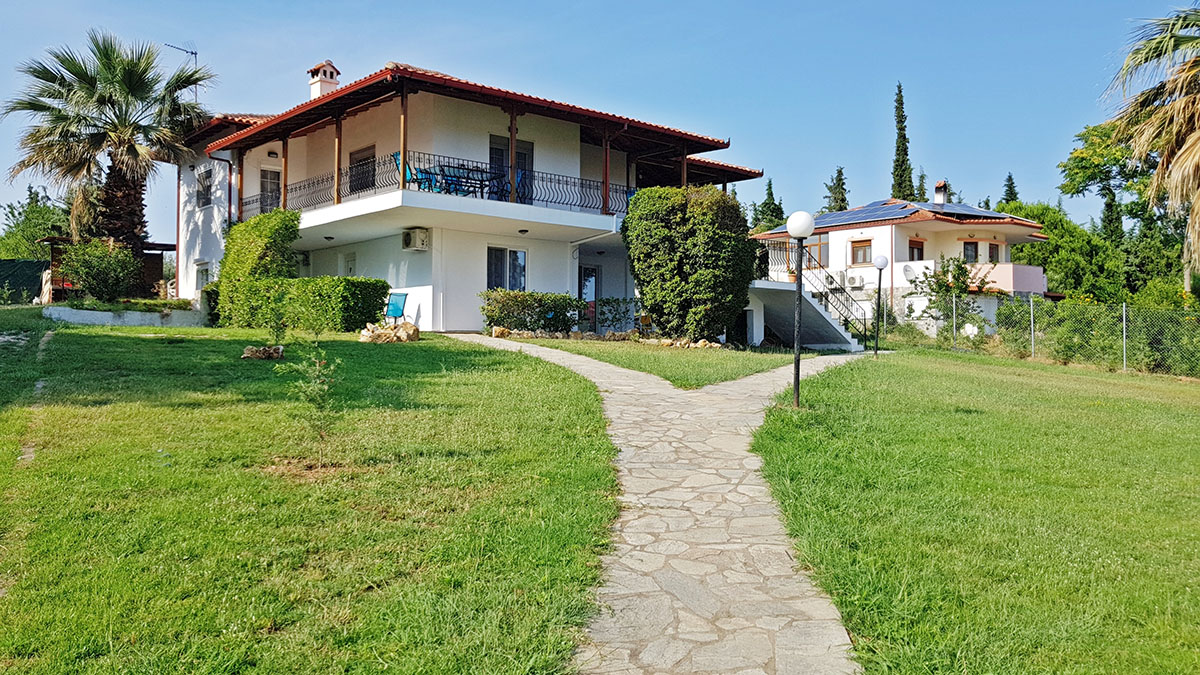 Village Mare Metaxia