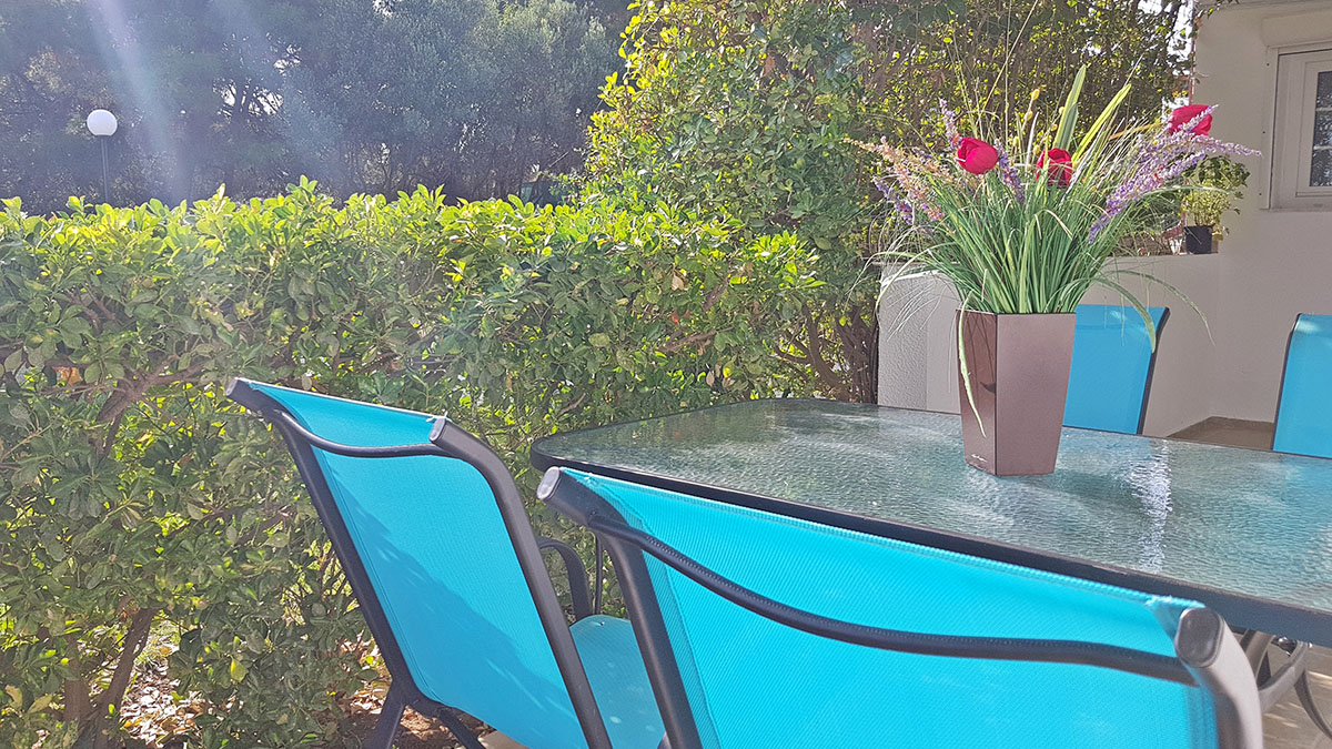 Village Mare Metaxia