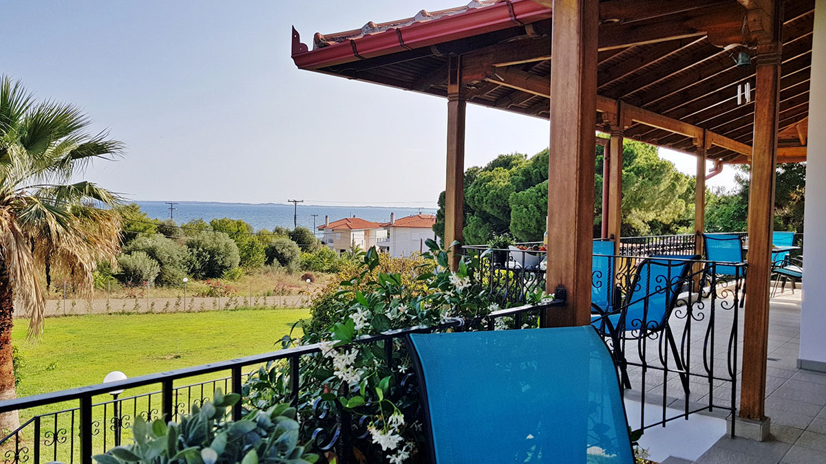 Village Mare Metaxia