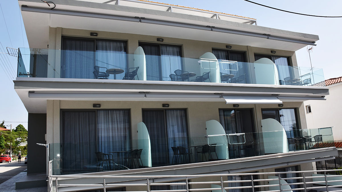 4U Boutique, Halkidiki