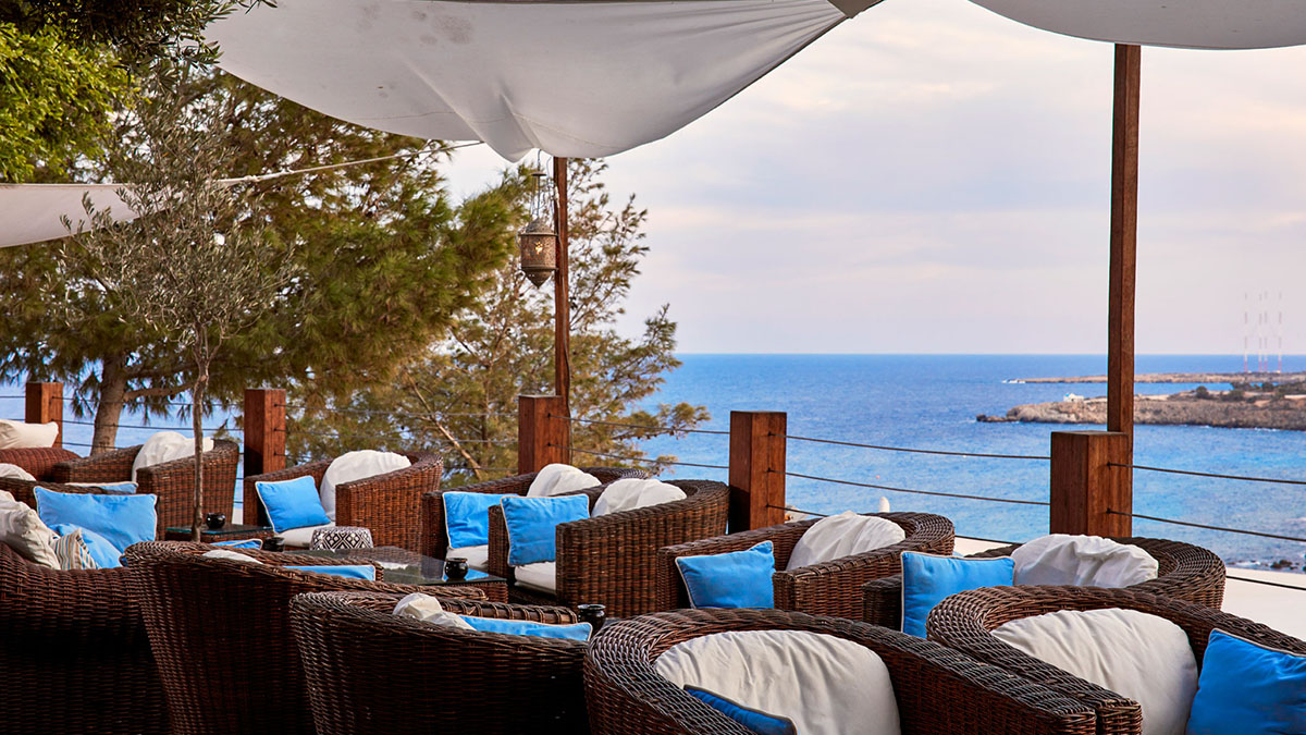 Grecian Park Hotel