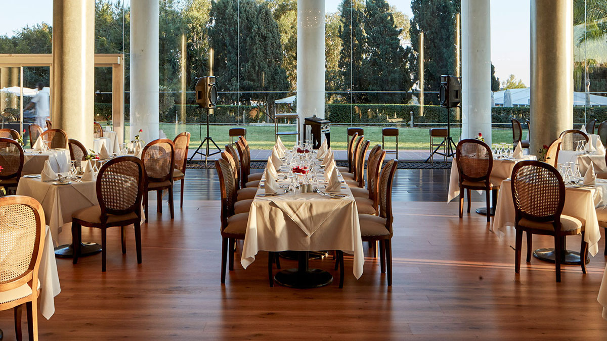Grecian Park Hotel