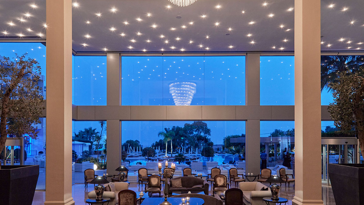 Grecian Park Hotel