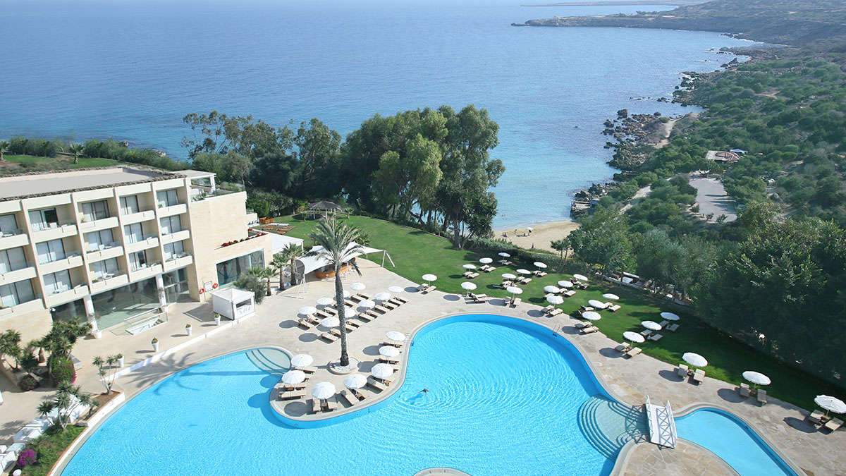 Grecian Park Hotel
