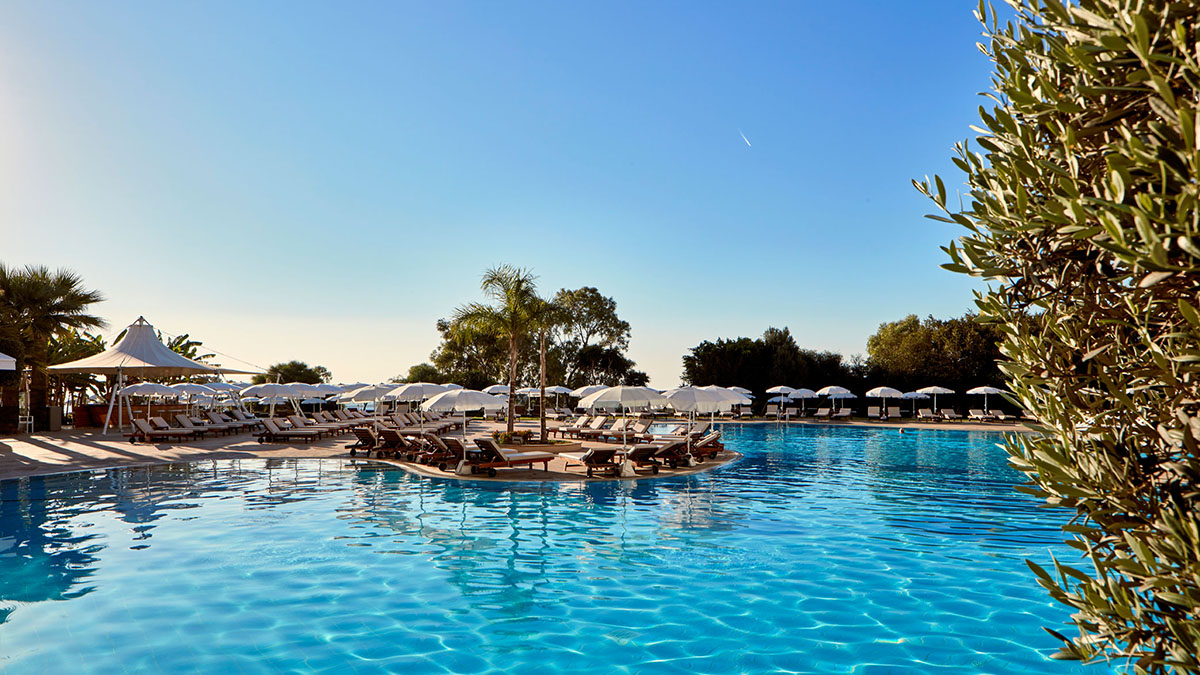 Grecian Park Hotel, Cyprus