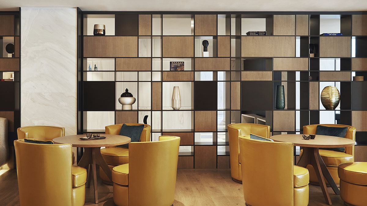 Grand Hyatt Hotel