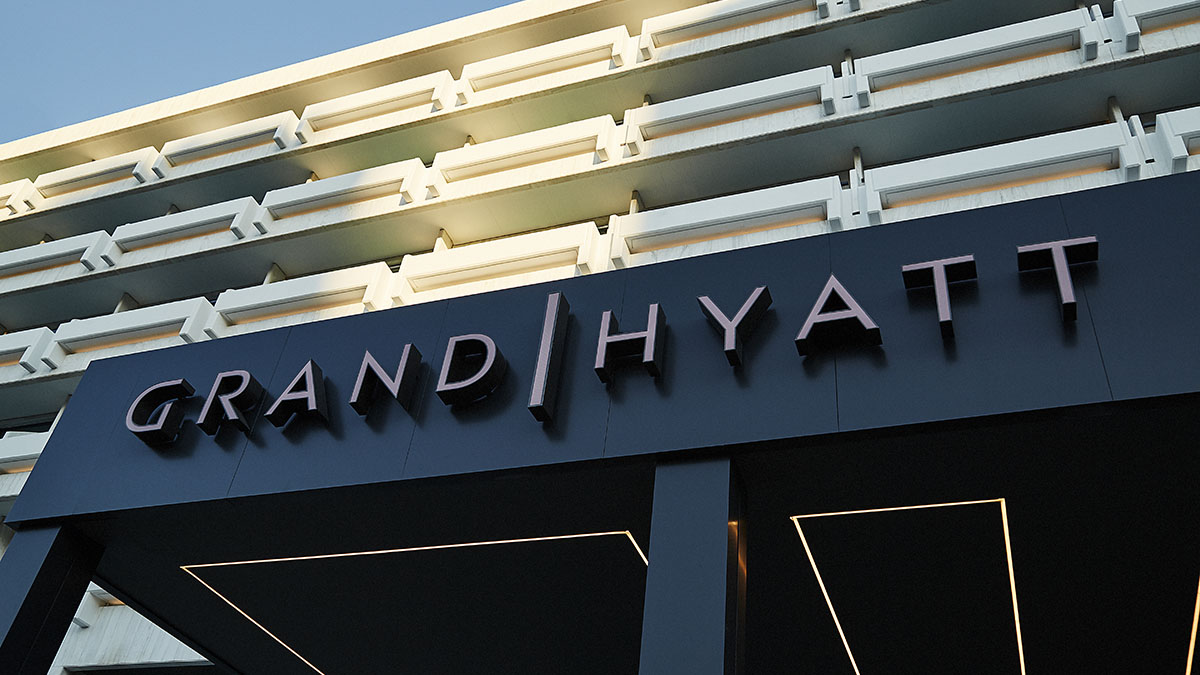 Grand Hyatt Hotel