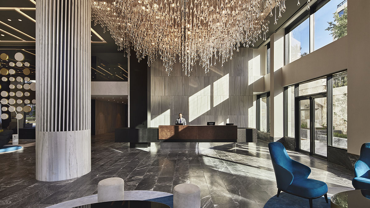Grand Hyatt Hotel