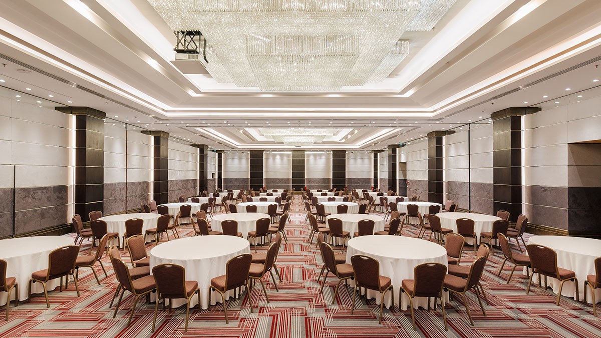 Grand Hyatt Hotel