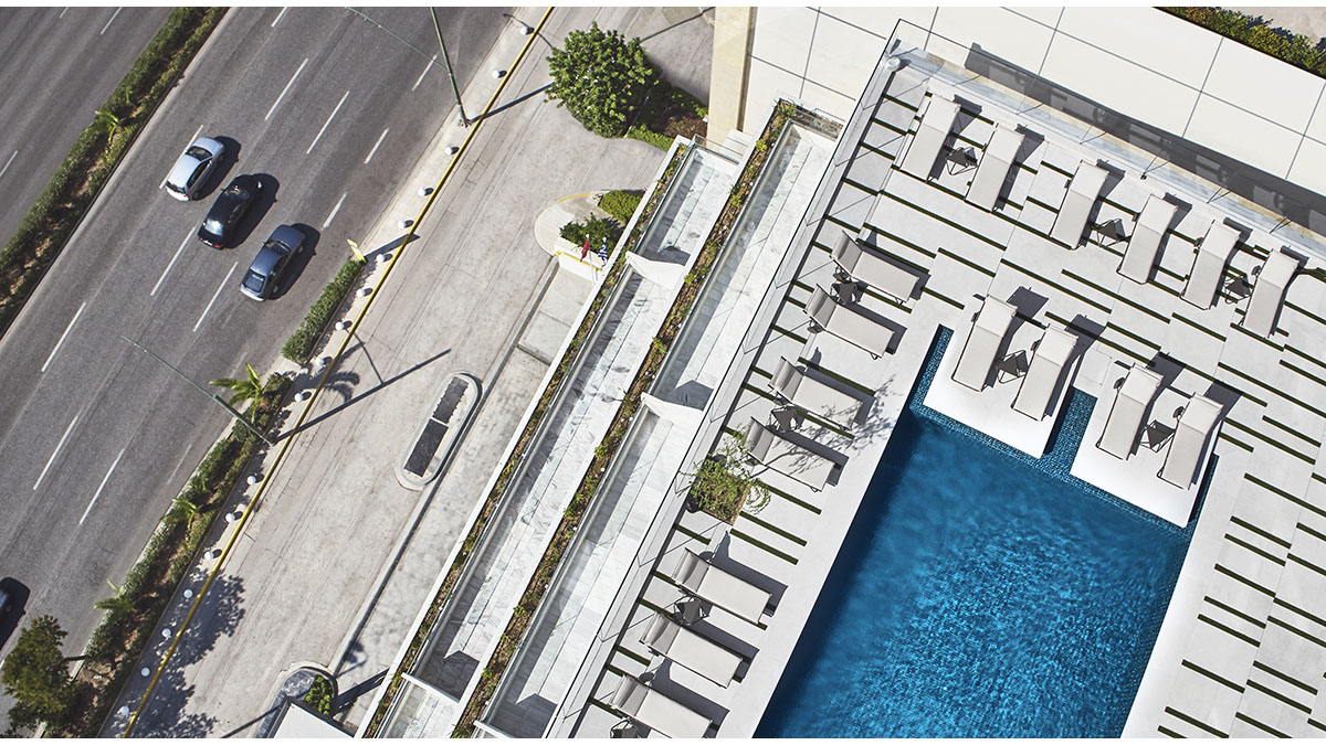 Grand Hyatt Hotel