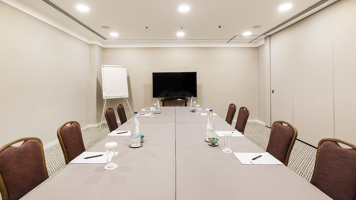 Grand Hyatt Hotel