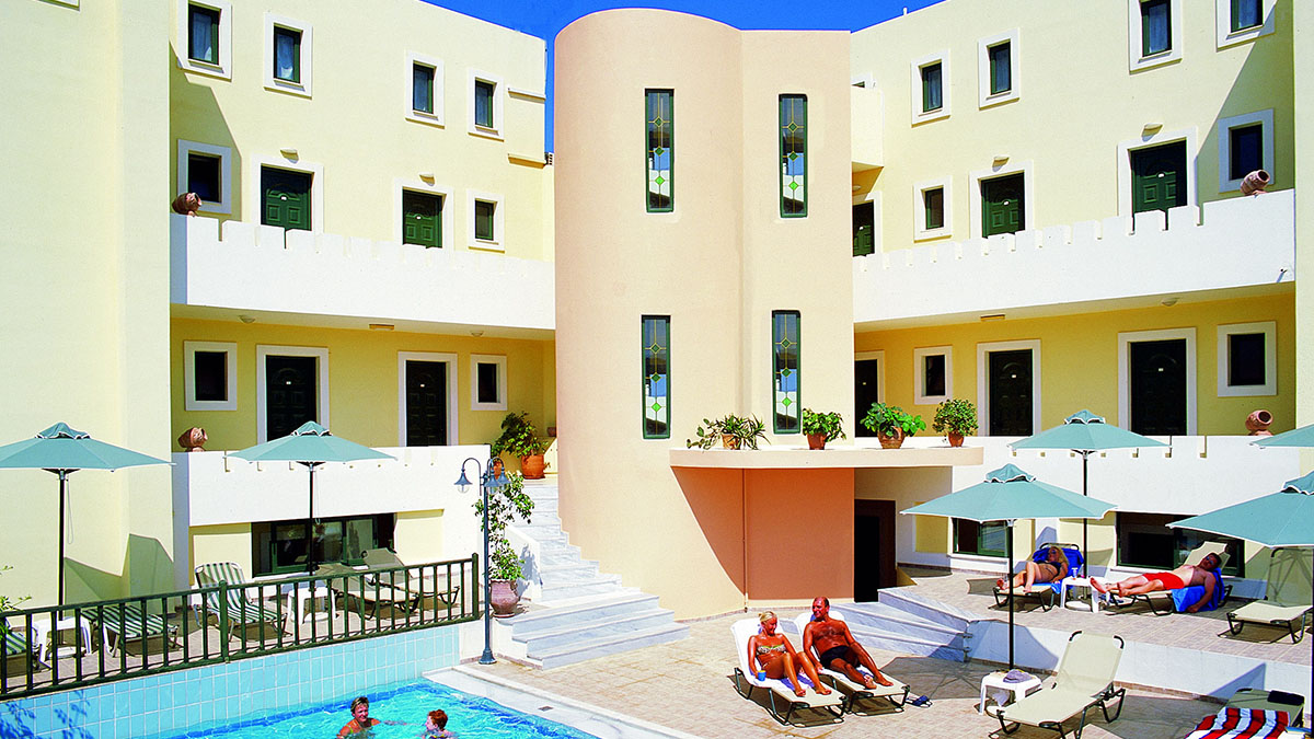 Vantaris Corner - NR