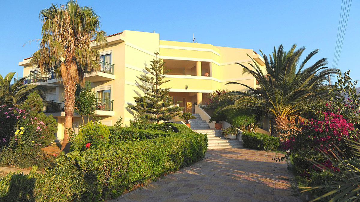 Vantaris Corner - NR