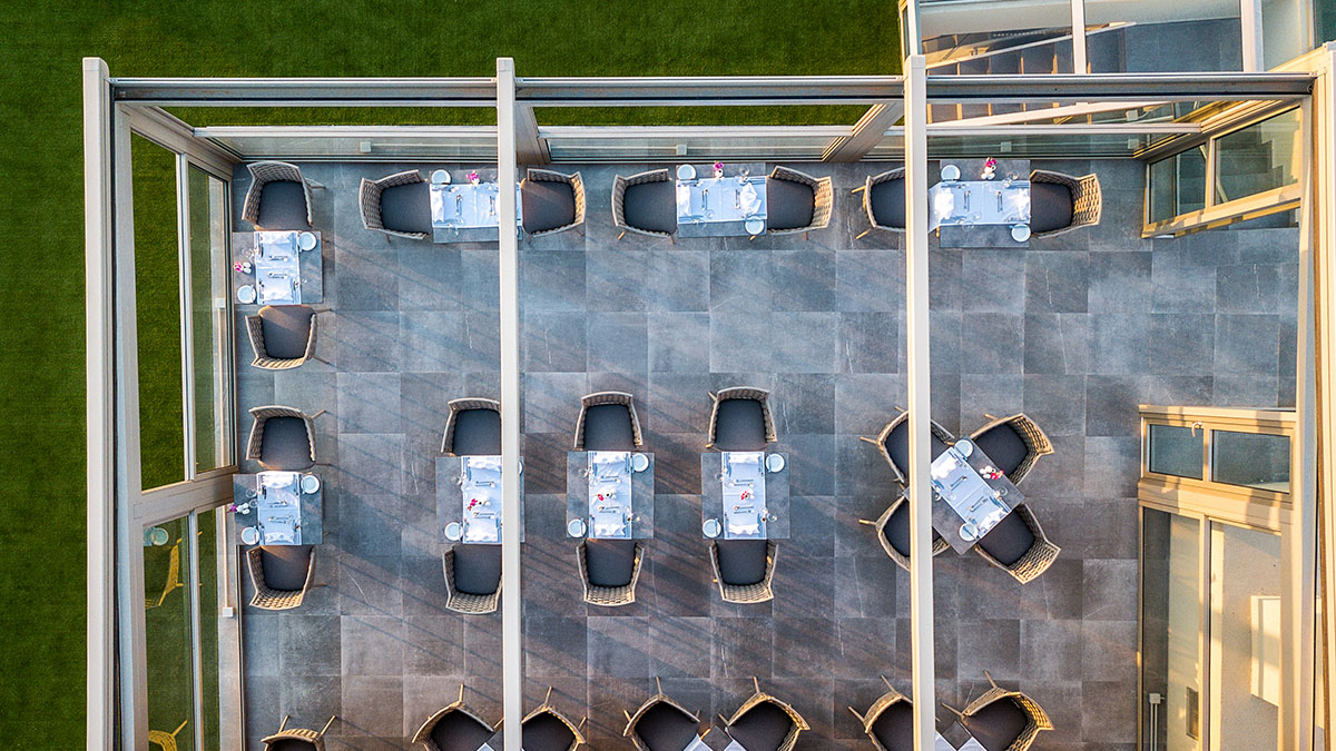 Porto Platanias Beach Luxury Collection