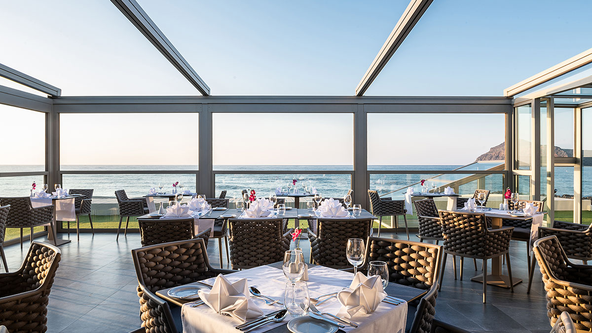 Porto Platanias Beach Luxury Collection