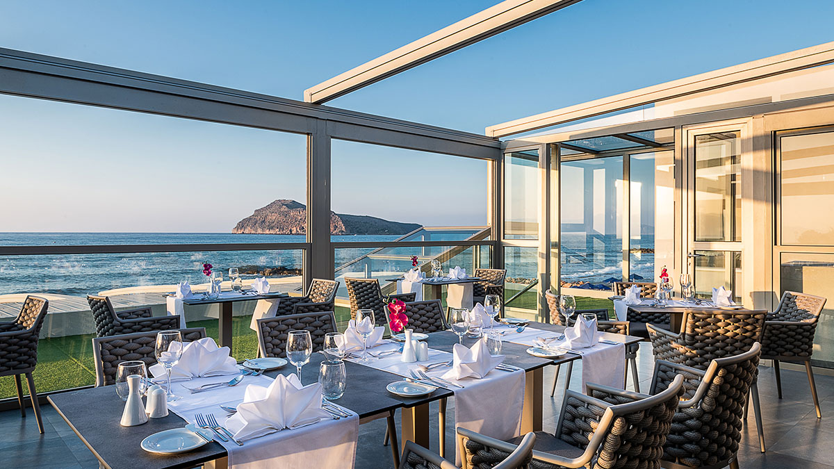 Porto Platanias Beach Luxury Collection