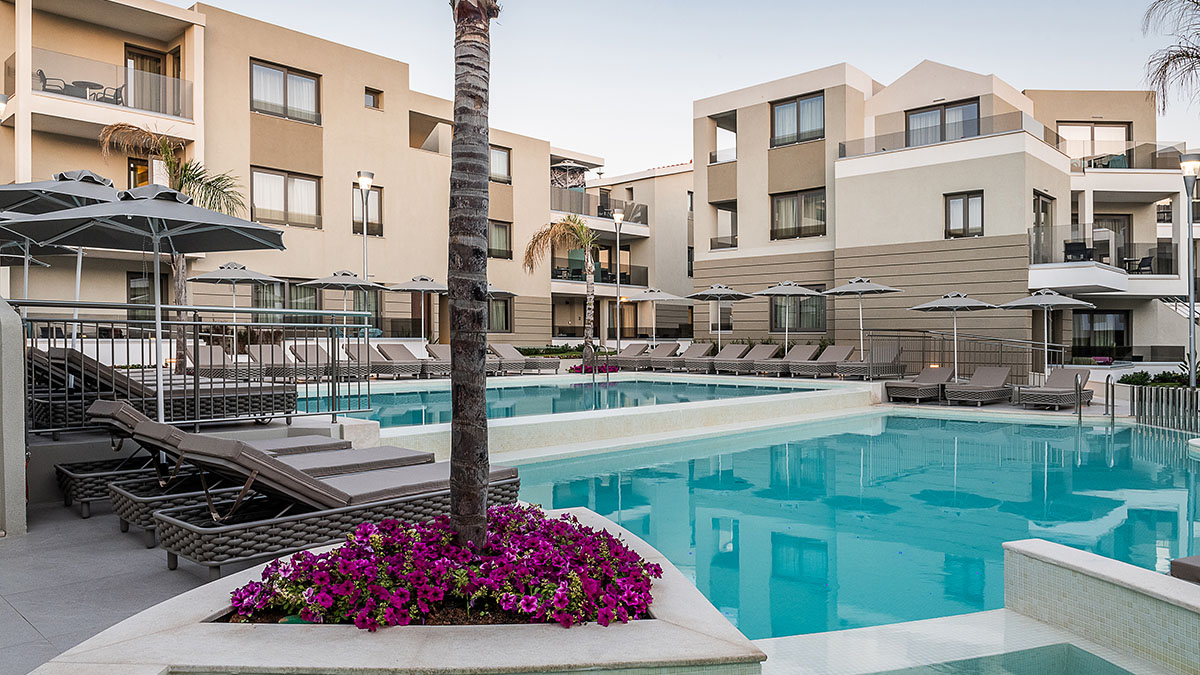 Porto Platanias Beach Luxury Collection