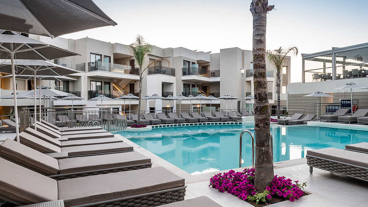 Porto Platanias Beach Luxury Collection, Crete