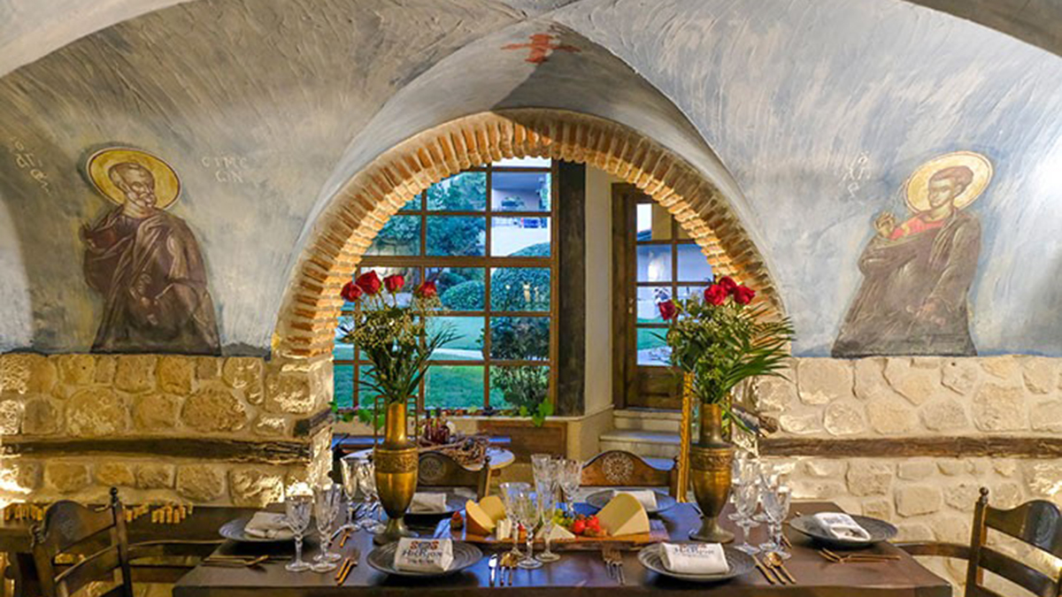 Acrotel Athena Residence