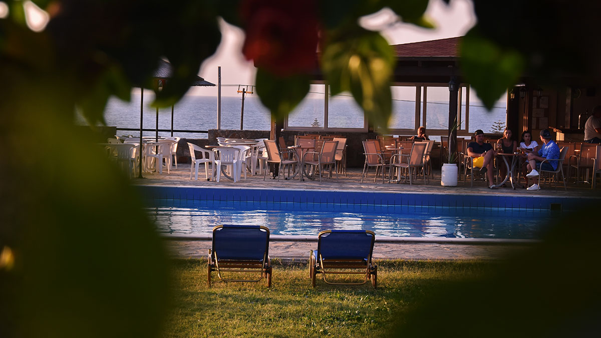 Ocean Heights View Hotel - NR