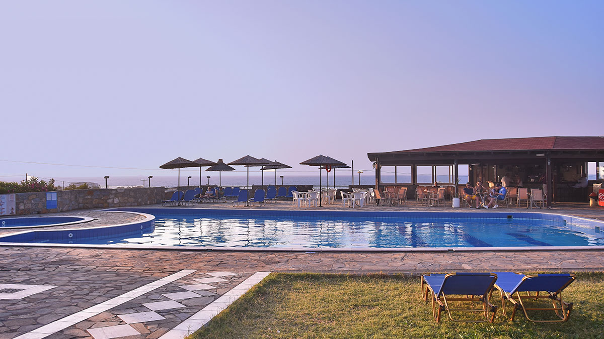 Ocean Heights View Hotel - NR