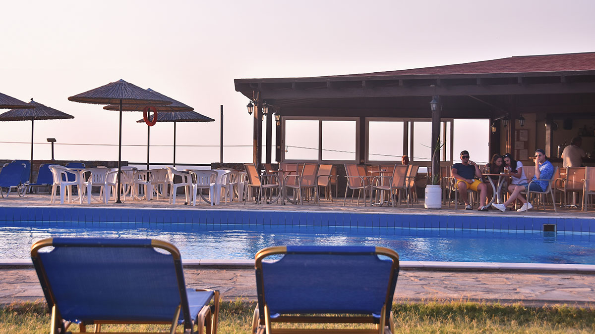 Ocean Heights View Hotel - NR