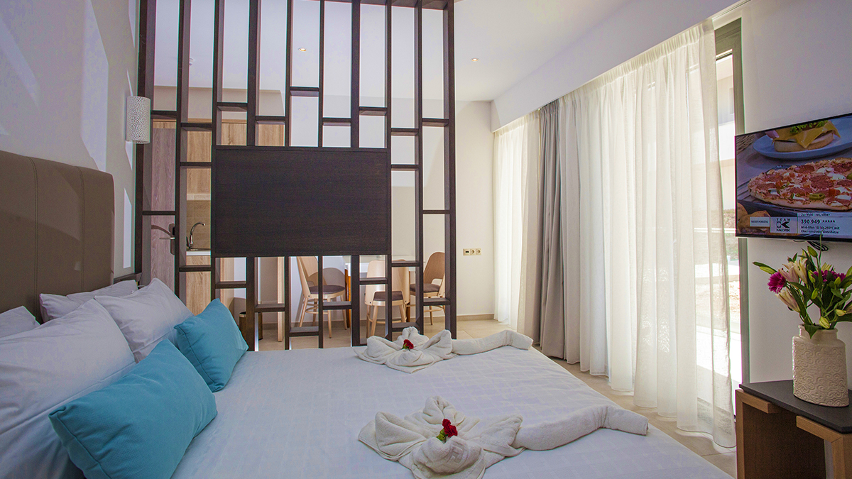 Minos ApartHotel - NR