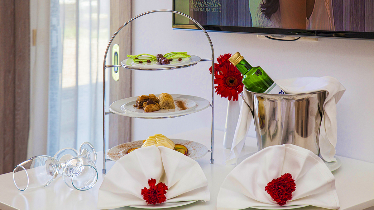 Minos ApartHotel - NR