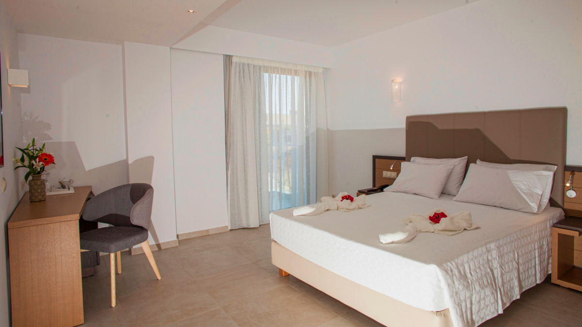 Minos ApartHotel - NR