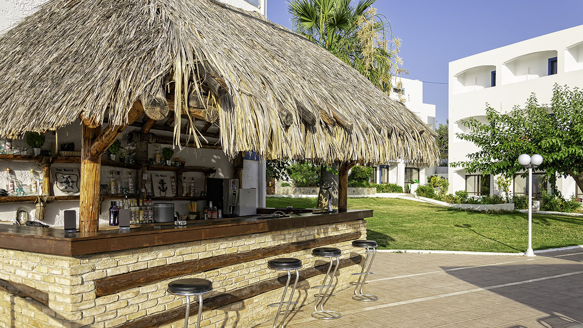 Blue Resort Hotel- NR