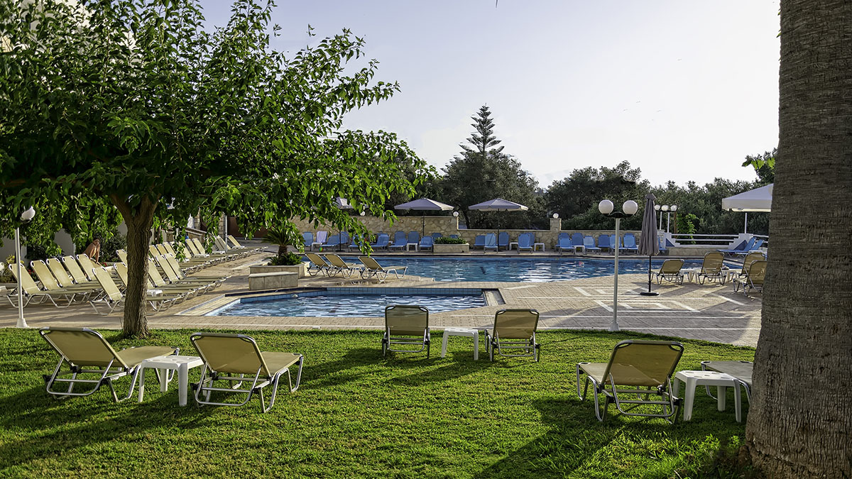 Blue Resort Hotel- NR