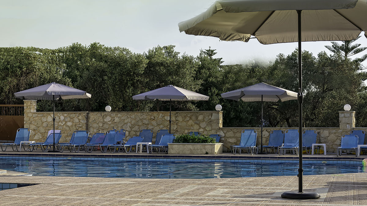 Blue Resort Hotel- NR